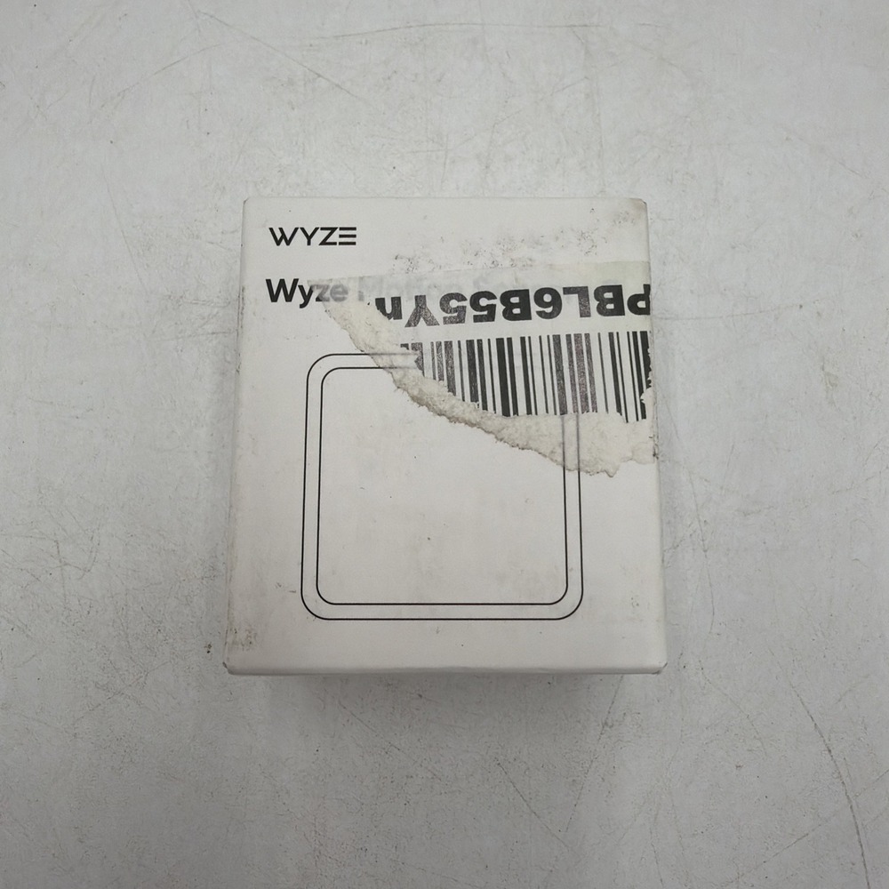 Wyze Sense Motion Sensor V2 Security System WSMS2 Detector